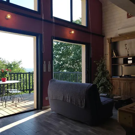 Holiday home Arnoult