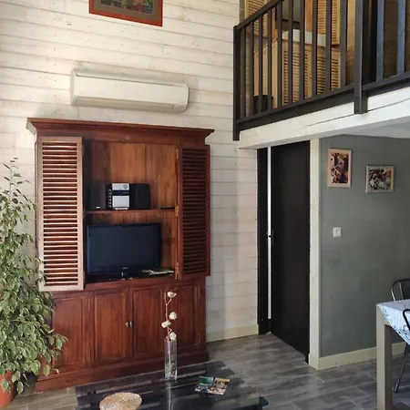 Arnoult Holiday home