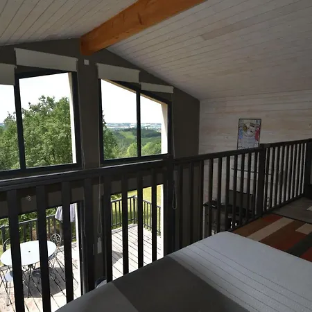 Arnoult Holiday home Damiatte
