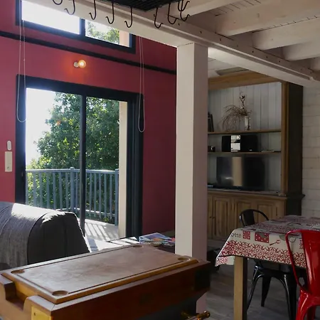 Arnoult Сasa de vacaciones Damiatte