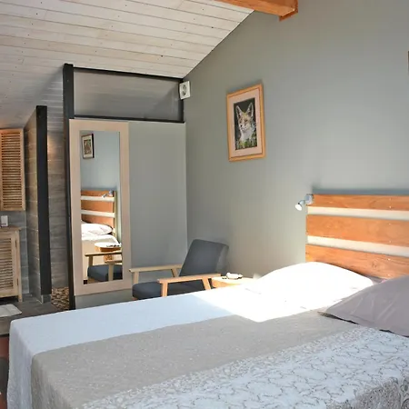 Сasa de vacaciones Arnoult Damiatte