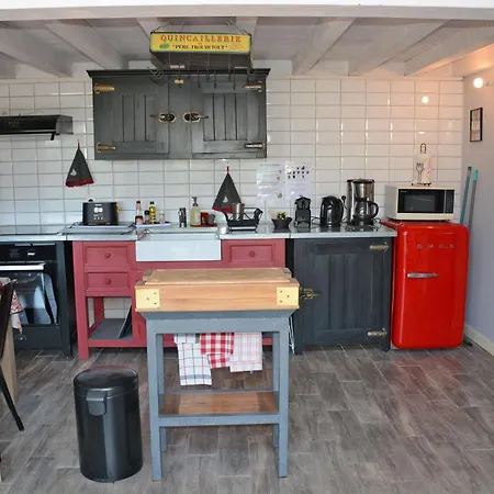 Сasa de vacaciones Arnoult *