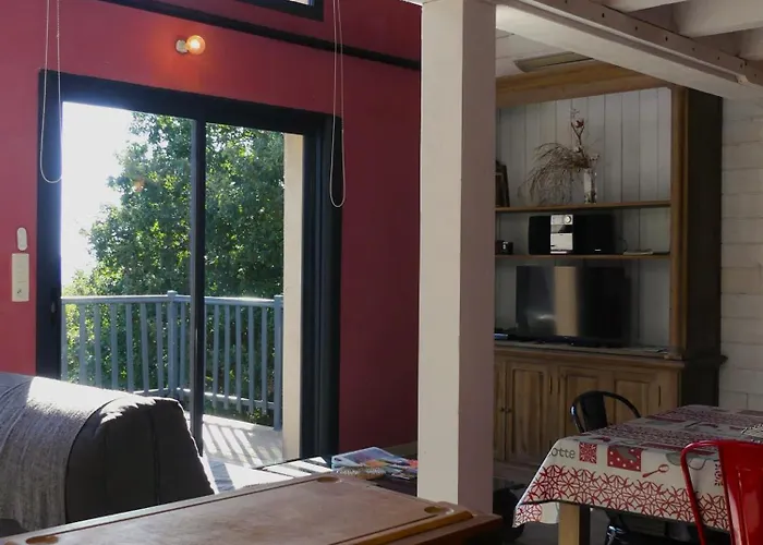 Arnoult 度假居 Damiatte