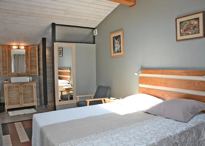 Сasa de vacaciones Arnoult Damiatte